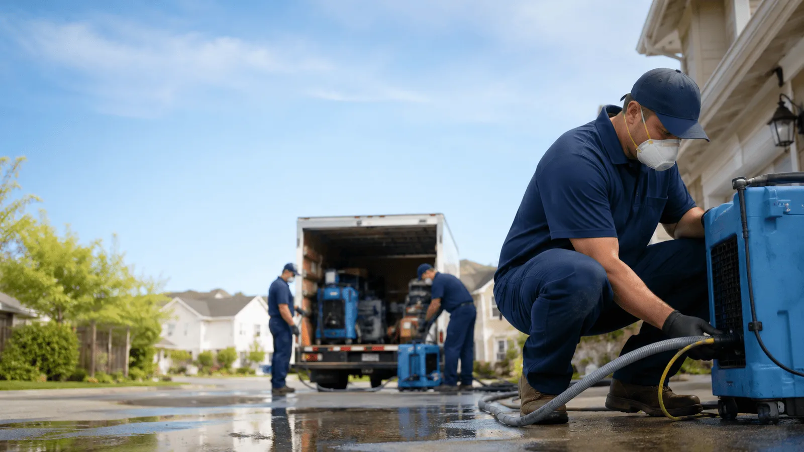 Trusted residential crawlspace mold remediation services in Hampton, KY